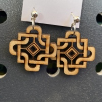 Small earring - Design 5B